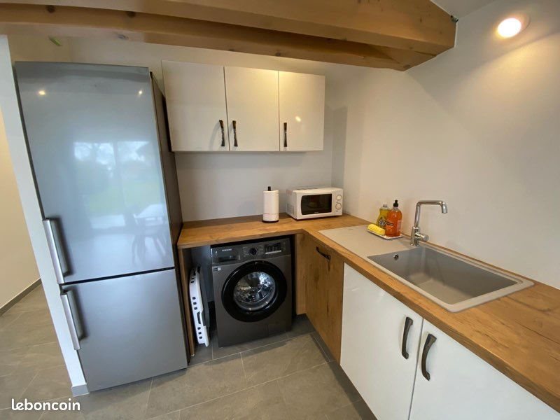 Maison à louer, 49m², Margencel