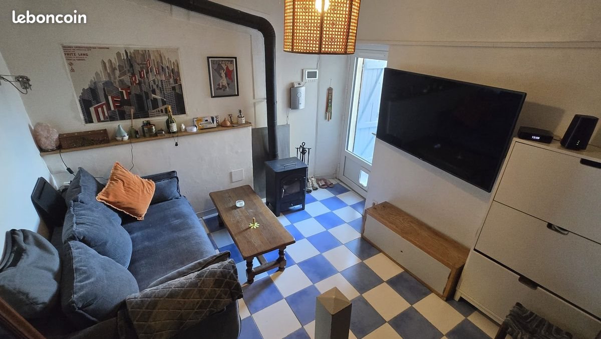 Maison à vendre, 50m², Marseille 4ème