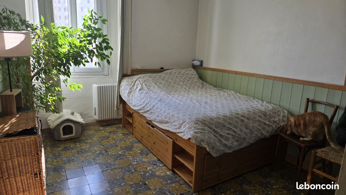 Maison à vendre, 50m², Marseille 4ème