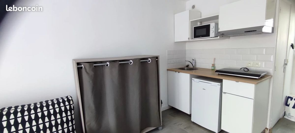 Appartement à louer, 17m², Argenteuil