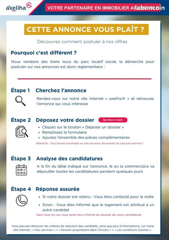 Appartement à vendre, 32m², Seiches-sur-le-Loir