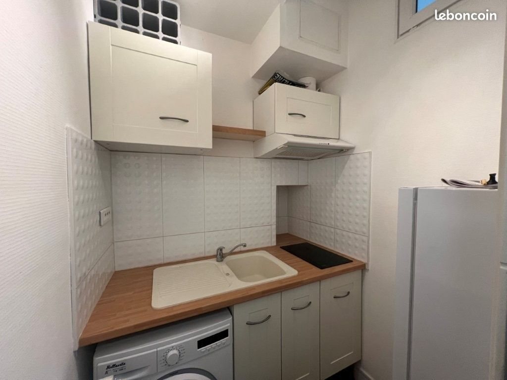Appartement à louer, 31m², Nantes