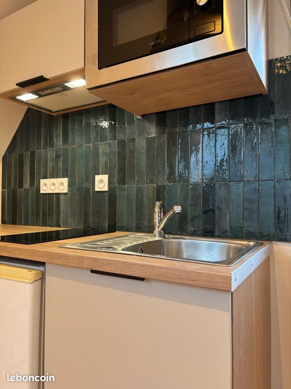 Appartement à louer, 18m², Vezin-le-Coquet