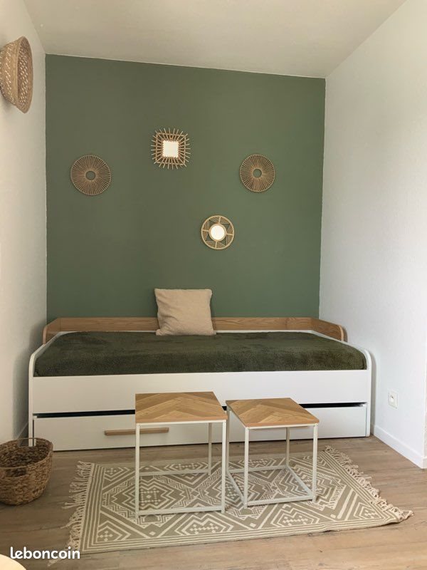 Appartement à louer, 19m², Guingamp