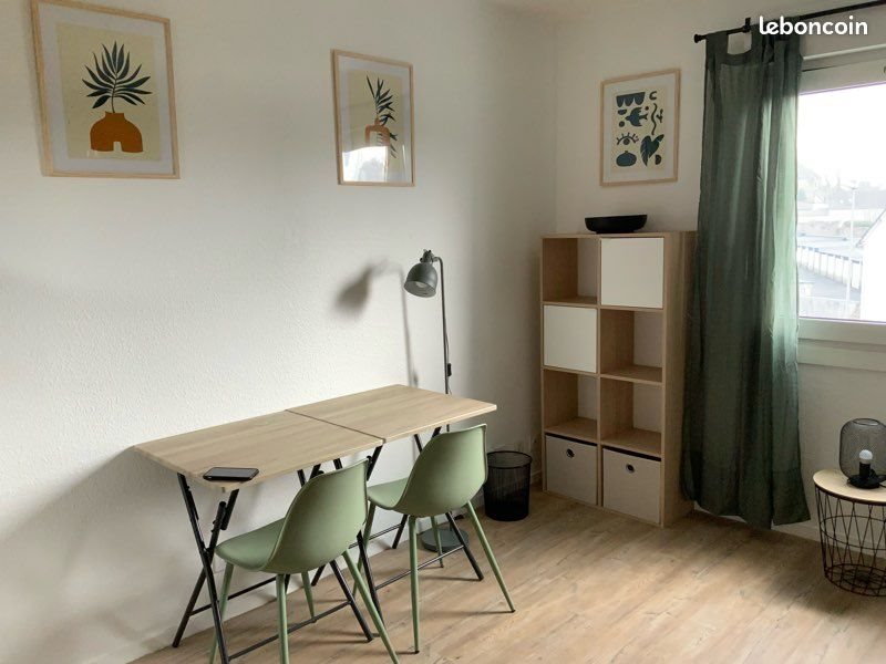 Appartement à louer, 19m², Guingamp