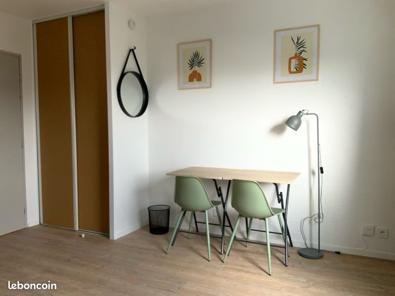 Appartement à louer, 19m², Guingamp