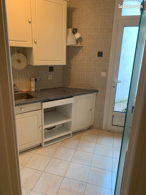 Appartement à louer, 42m², Montmorency