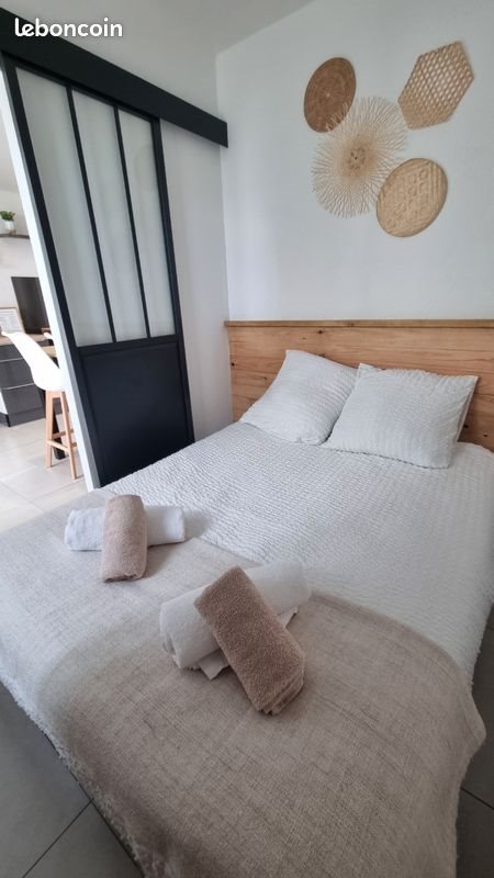 Appartement à louer, 35m², Le Barcarès