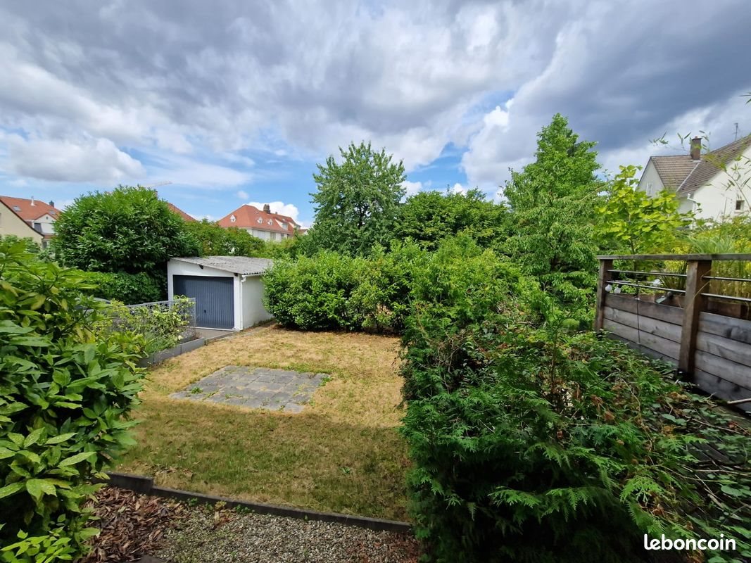 Appartement à louer, 69m², Strasbourg