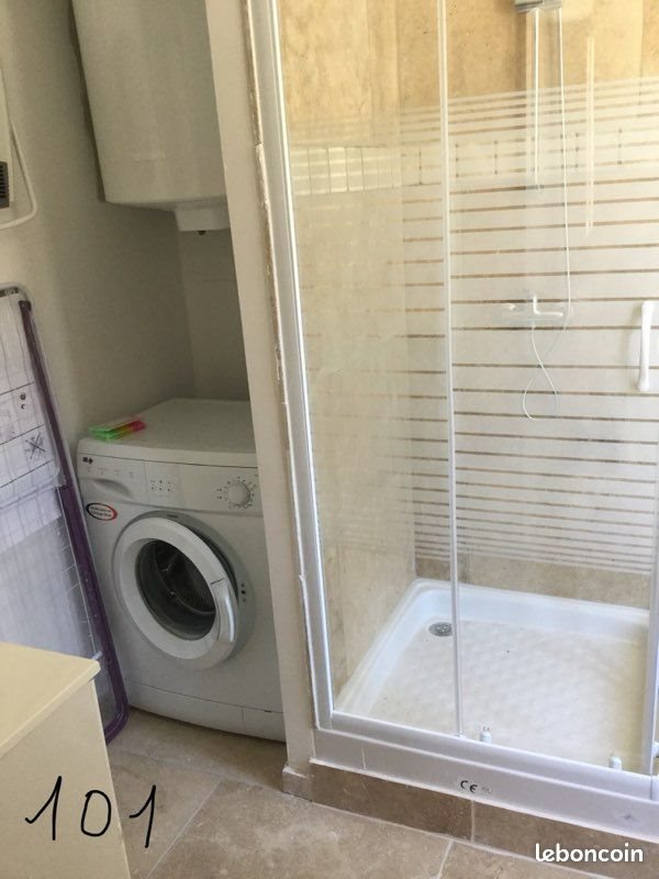 Appartement à louer, 21m², Château-Arnoux-Saint-Auban