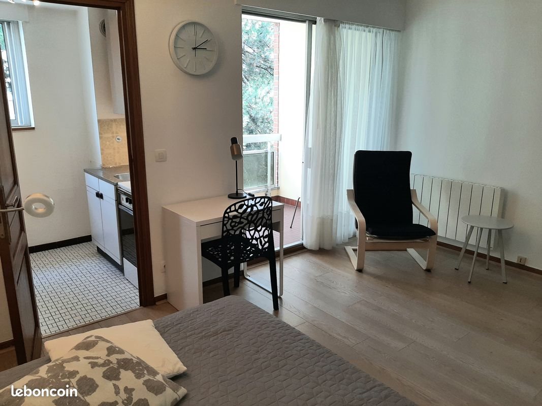 Appartement à louer, 29m², Riedisheim