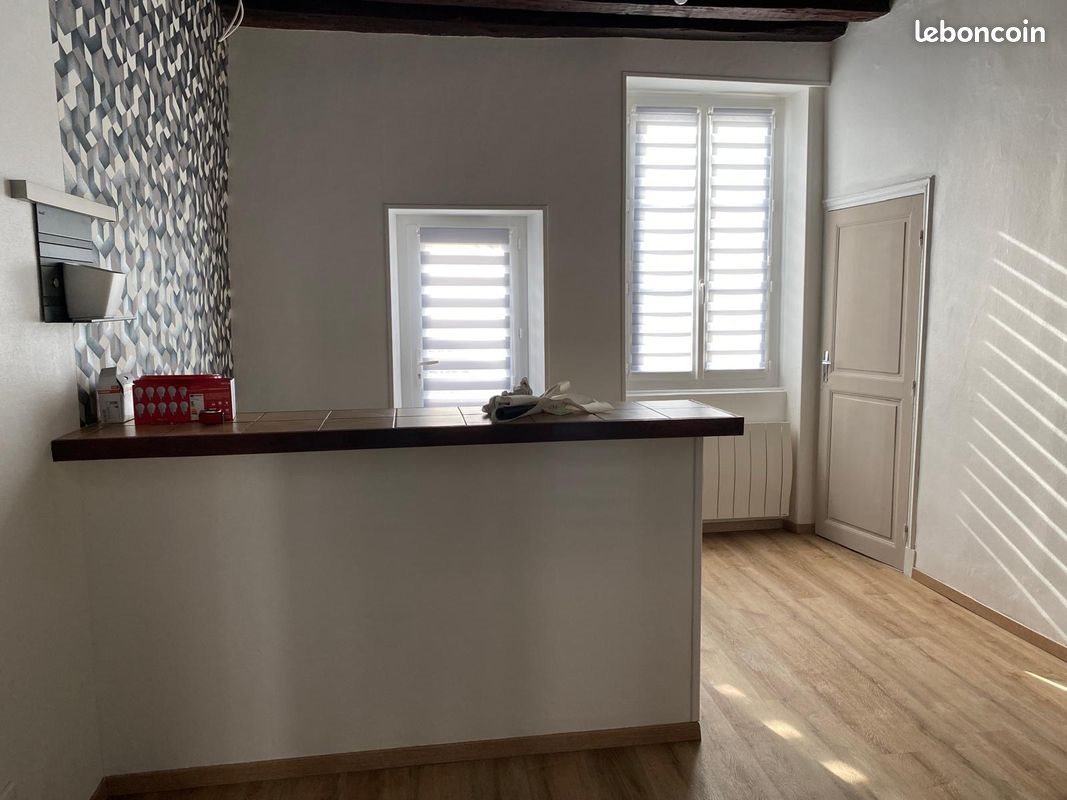 Appartement à louer, 36m², Nevers