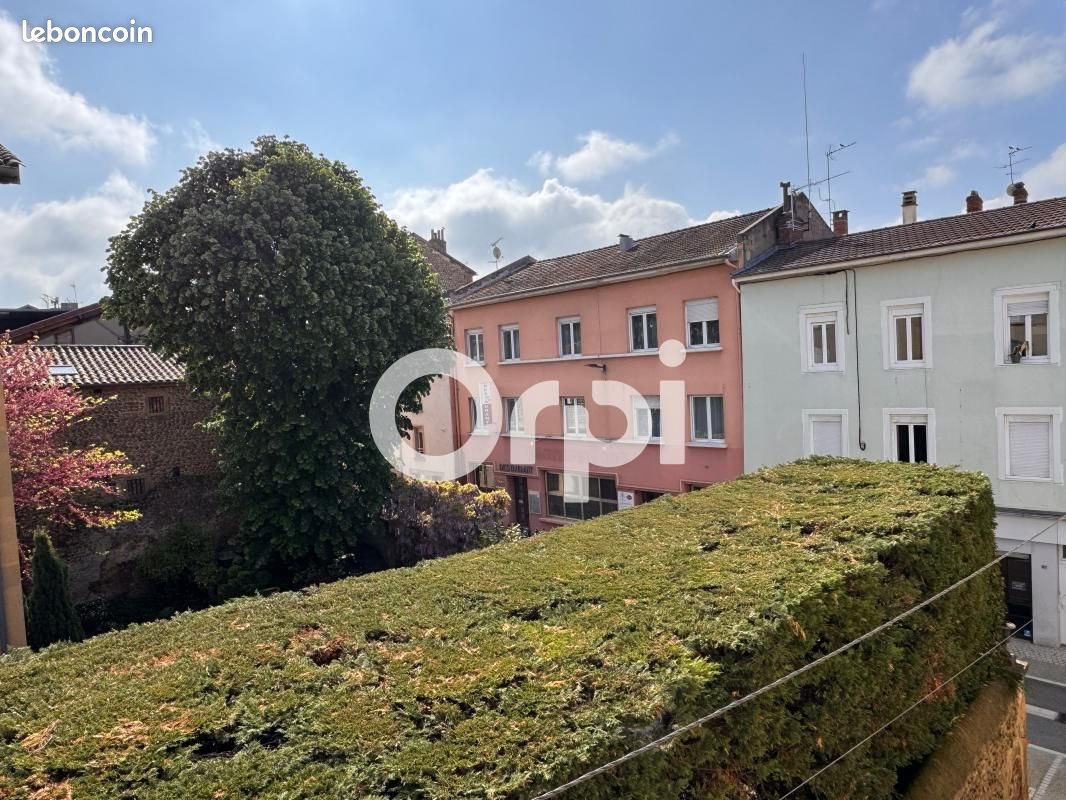 Appartement à louer, 40m², Beaurepaire