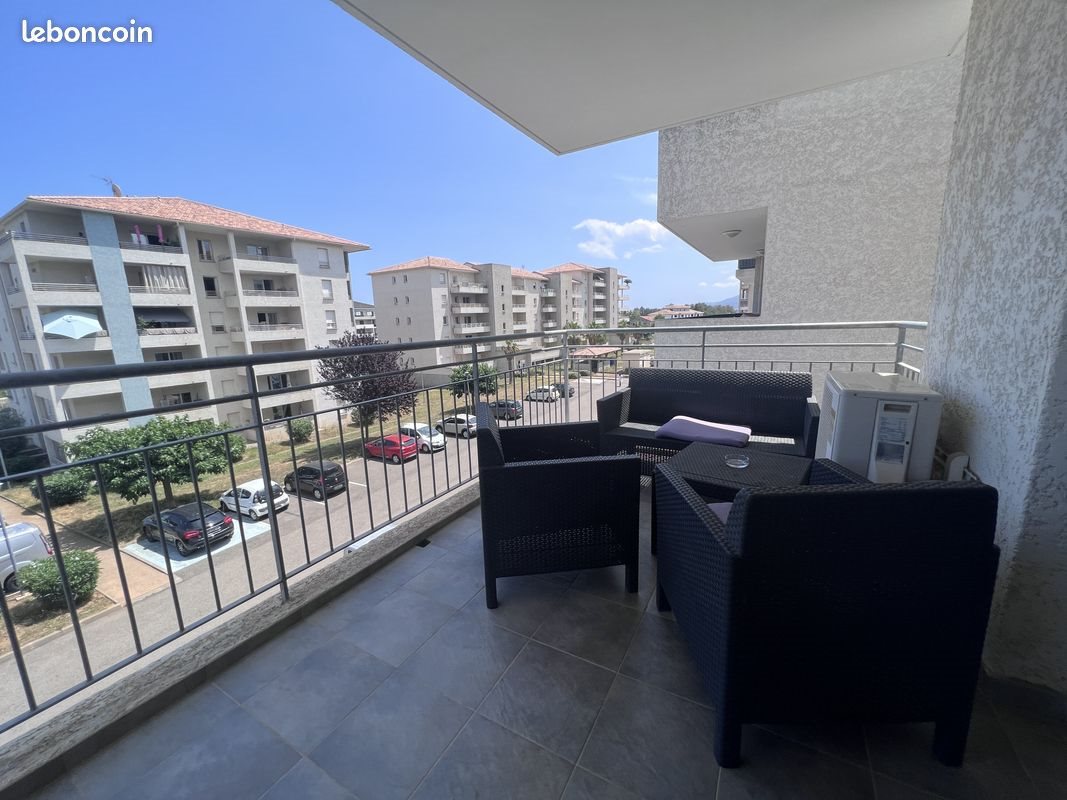 Appartement à vendre, 27m², Lucciana