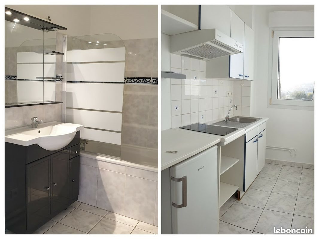 Appartement à louer, 42m², Saint-Martin-Boulogne