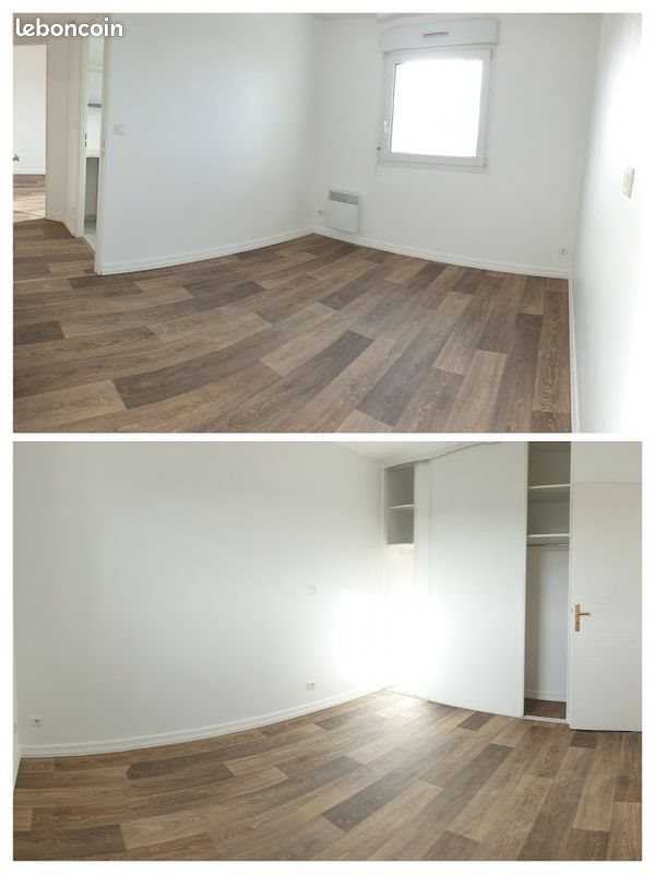 Appartement à louer, 42m², Saint-Martin-Boulogne
