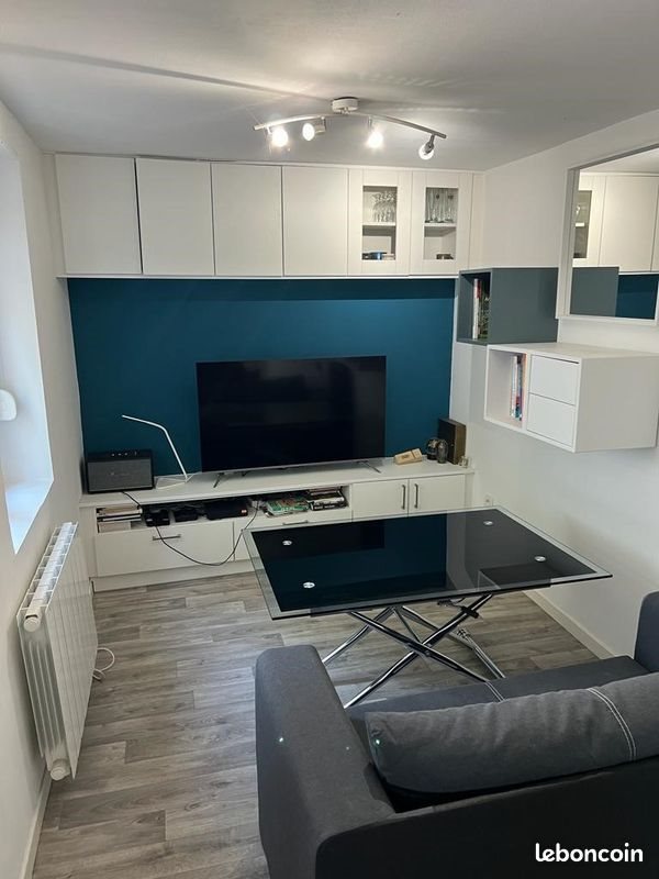 Appartement à louer, 30m², Montigny-lès-Metz