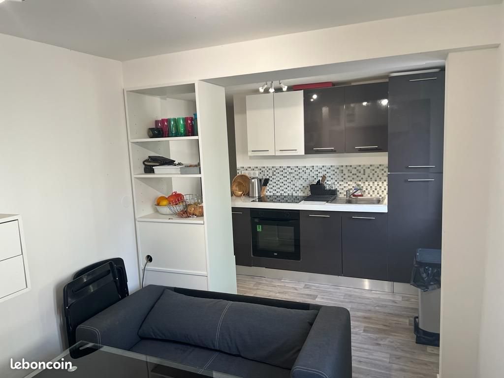 Appartement à louer, 30m², Montigny-lès-Metz