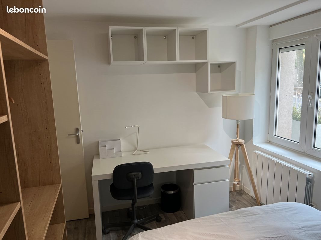 Appartement à louer, 30m², Montigny-lès-Metz