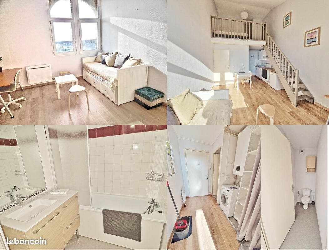 Appartement à vendre, 41m², Toulouse