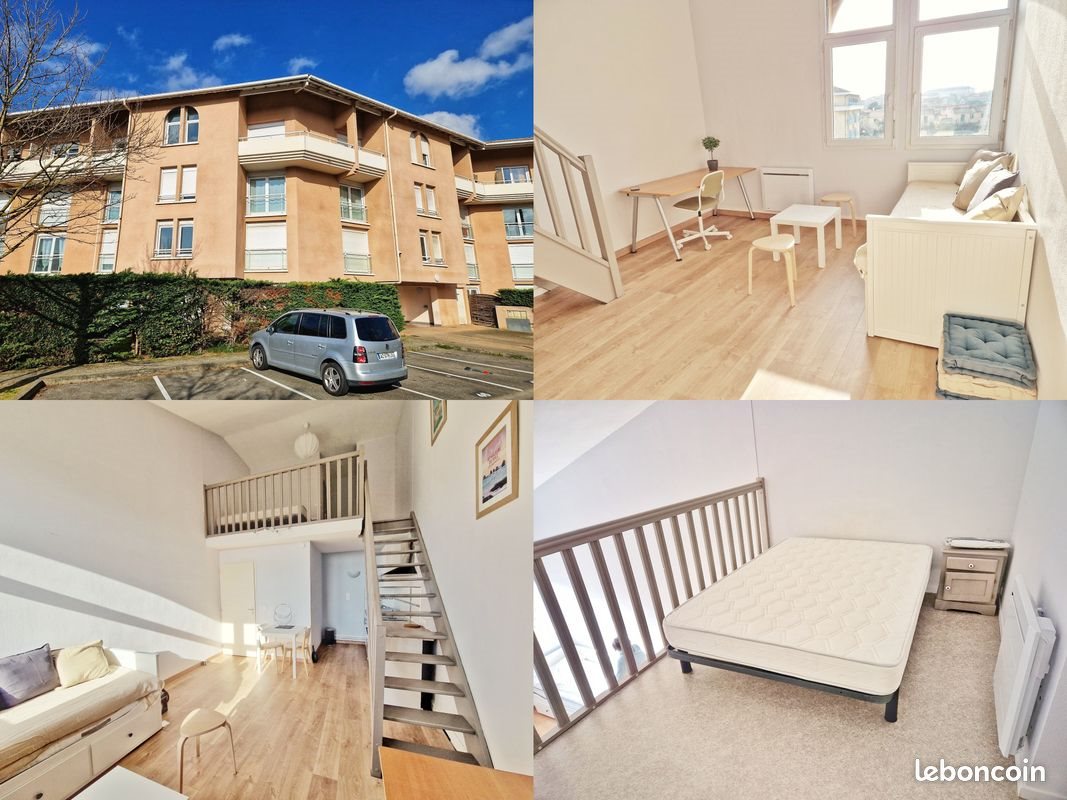 Appartement à vendre, 41m², Toulouse