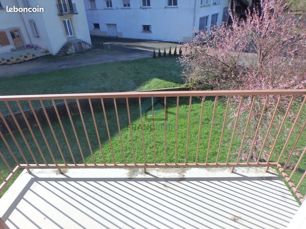 Appartement à louer, 54m², Maîche