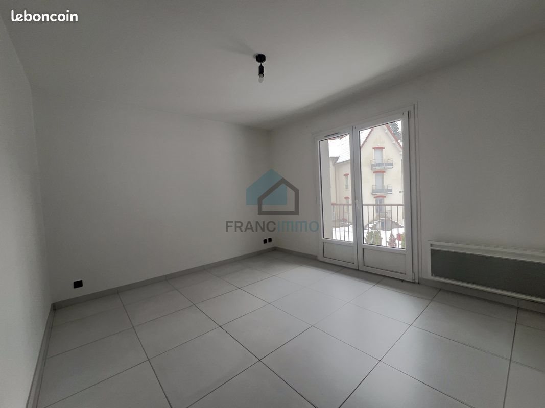 Appartement à louer, 54m², Maîche
