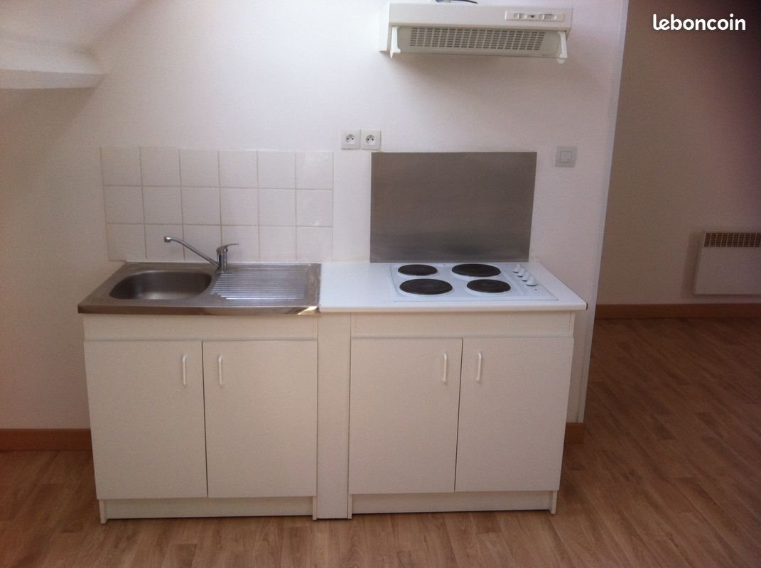 Appartement à louer, 34m², Bruay-sur-l'Escaut