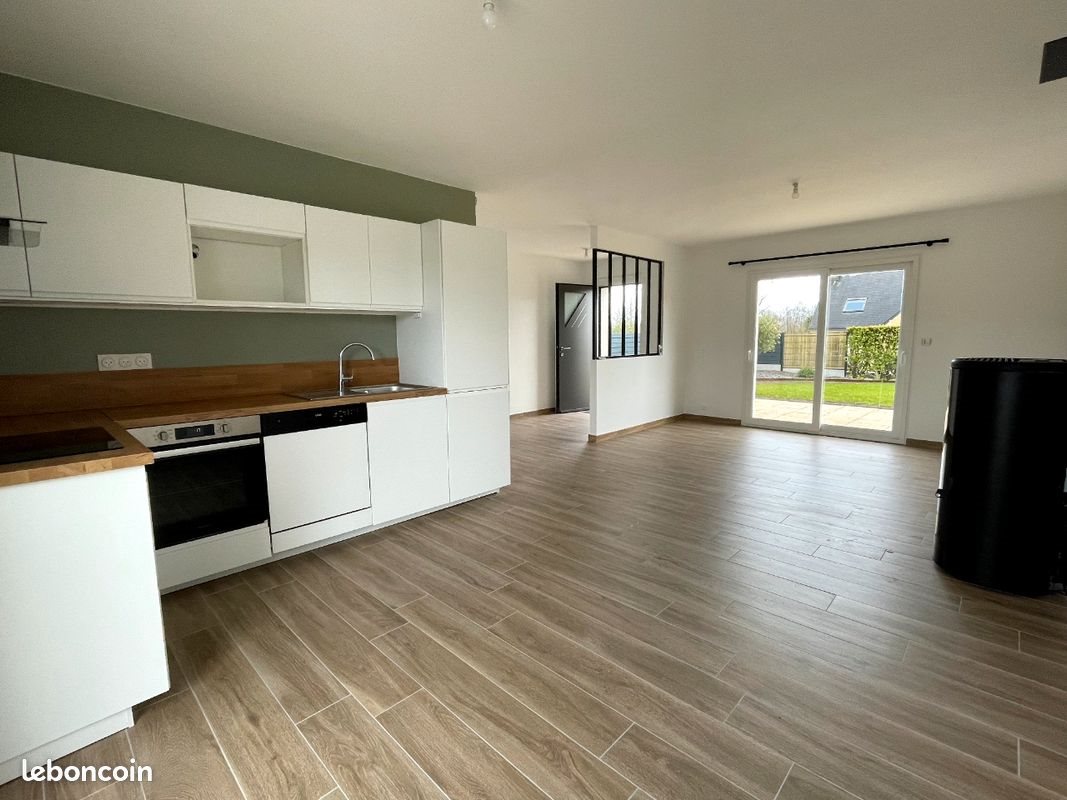 Maison à louer, 85m², Quimper