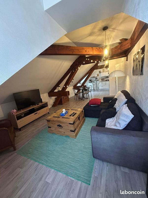 Appartement à vendre, 51m², Gray