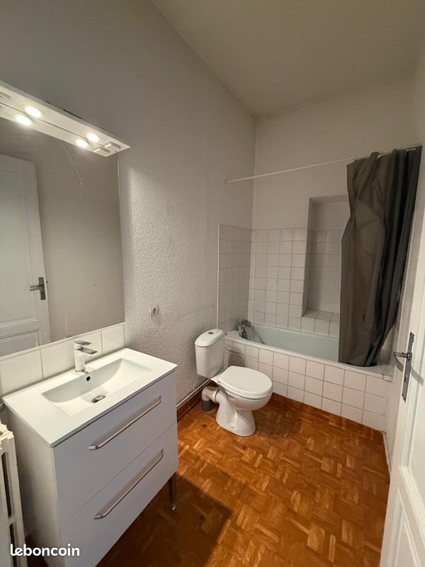 Appartement à louer, 63m², Saint-André-de-Cubzac