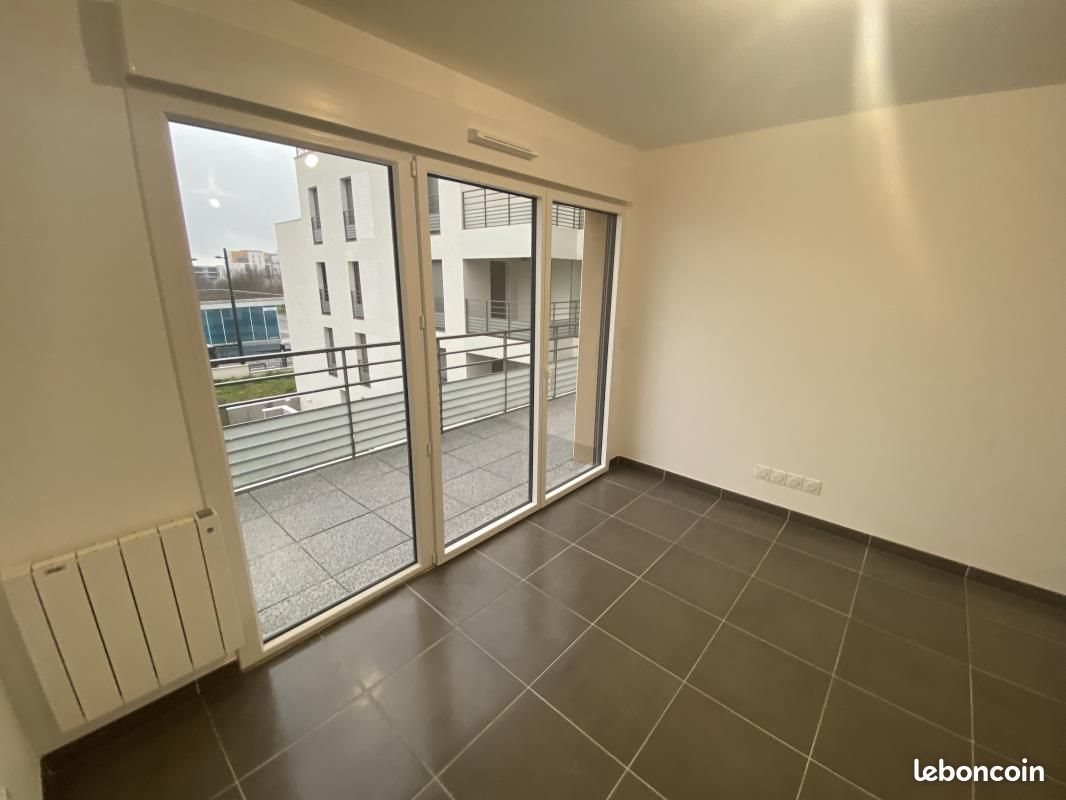Appartement à louer, 42m², Tours