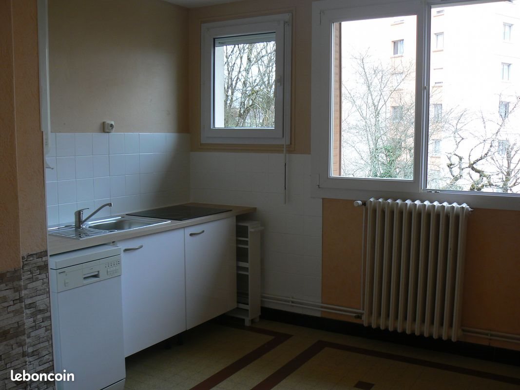 Appartement à louer, 62m², Besançon