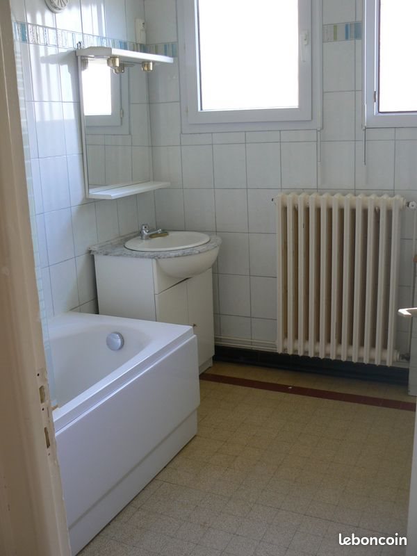 Appartement à louer, 62m², Besançon