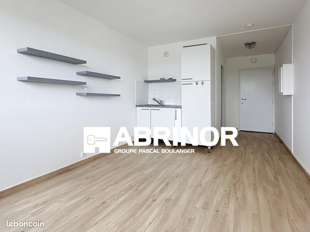 Appartement à vendre, 30m², Amiens