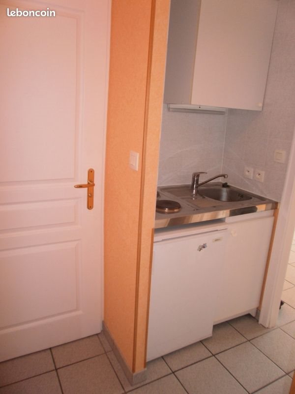 Appartement à louer, 19m², Strasbourg