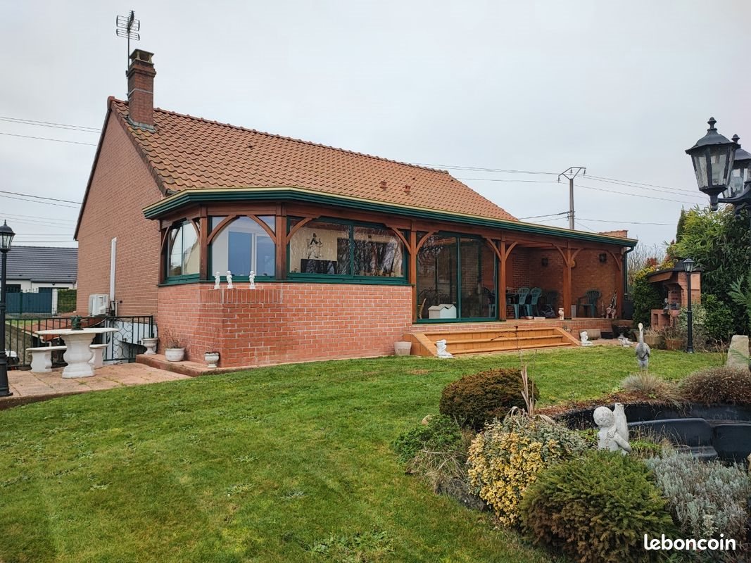 Maison à vendre, 110m², Abancourt