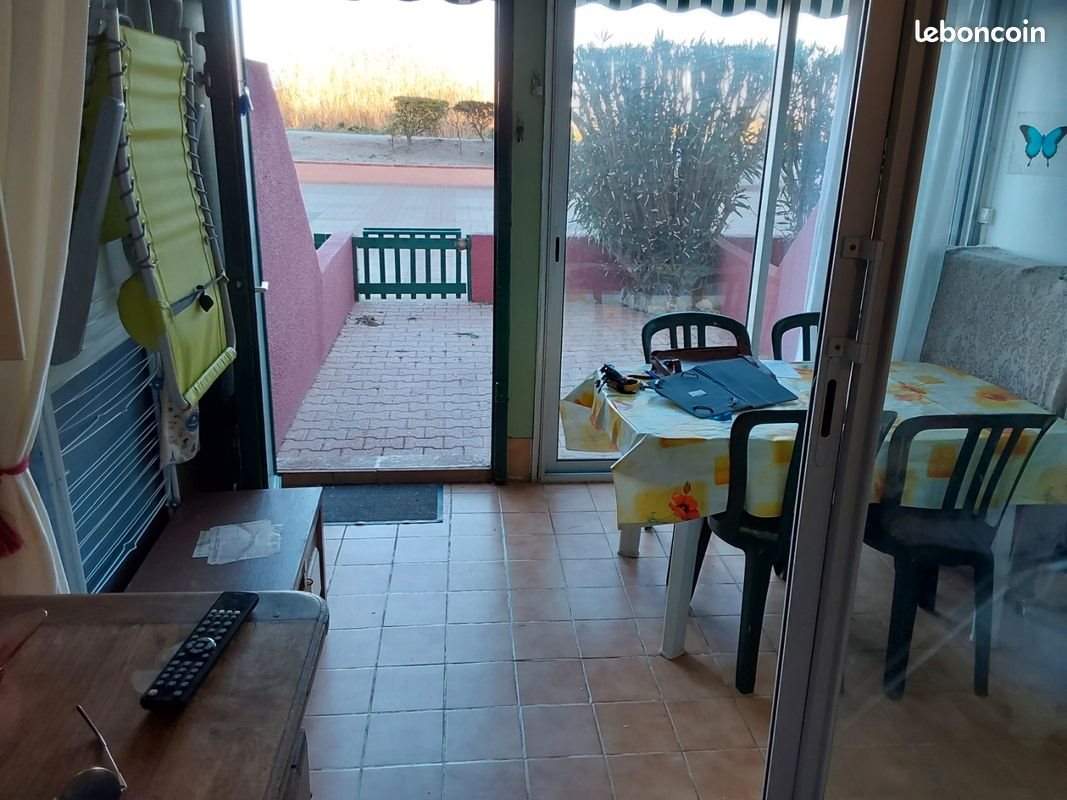 Appartement à louer, 25m², Sainte-Marie
