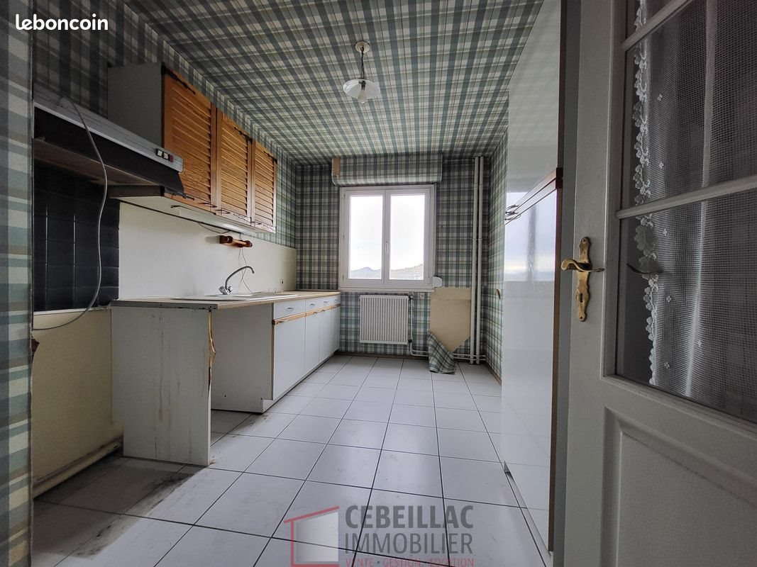 Appartement à vendre, 106m², Clermont-Ferrand