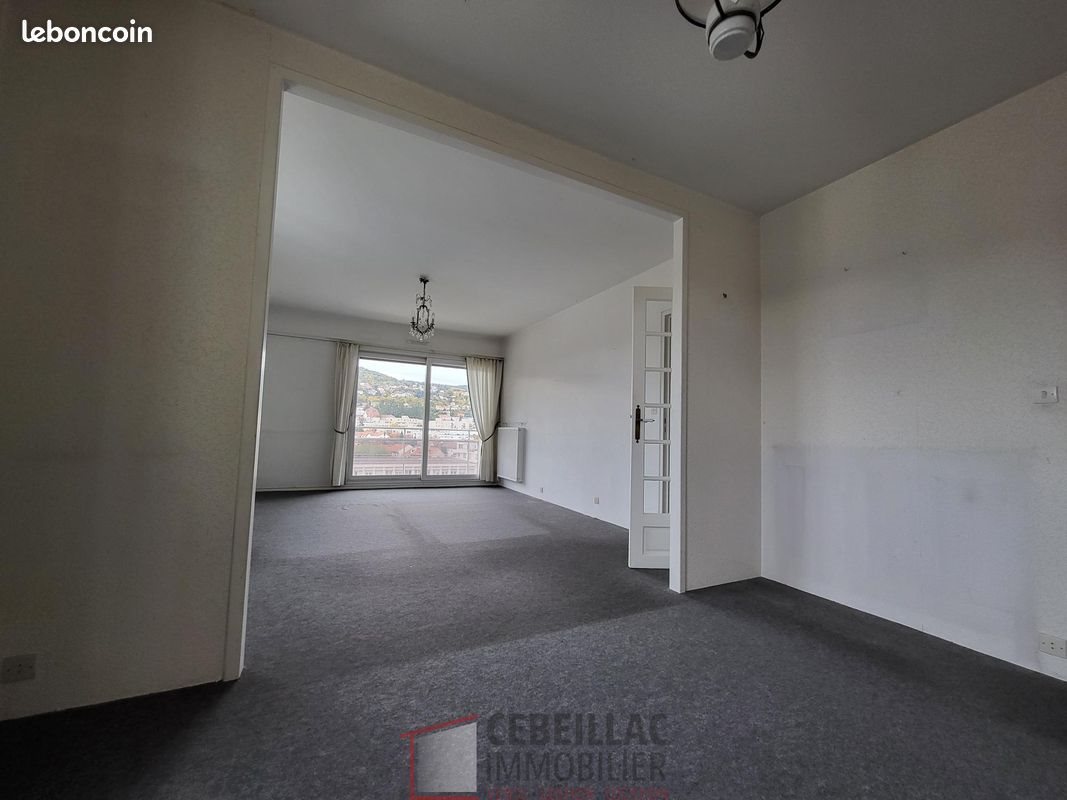 Appartement à vendre, 106m², Clermont-Ferrand
