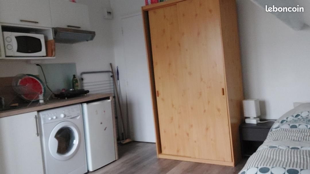 Appartement à louer, 10m², Rennes