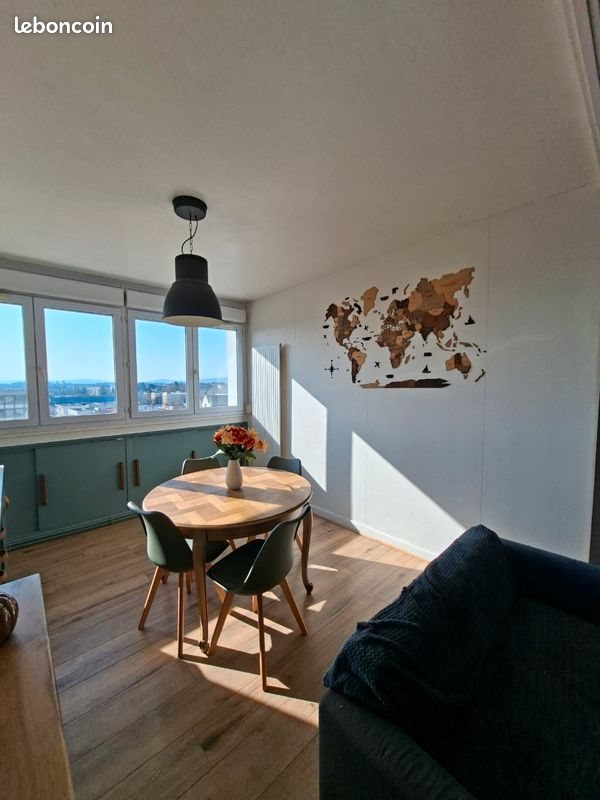 Appartement à vendre, 56m², Chalon-sur-Saône