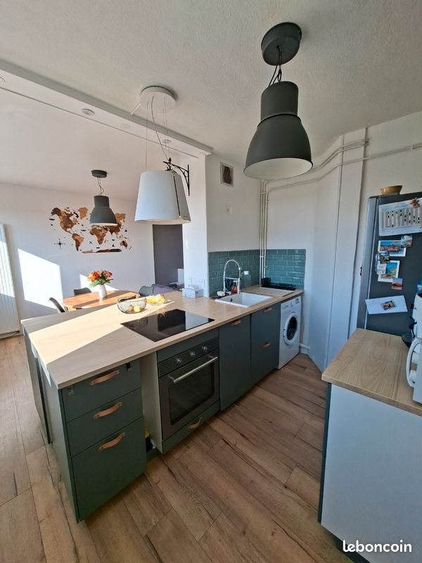 Appartement à vendre, 56m², Chalon-sur-Saône