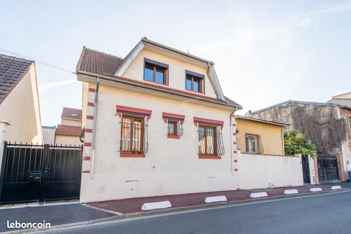 Maison à vendre, 100m², Gennevilliers