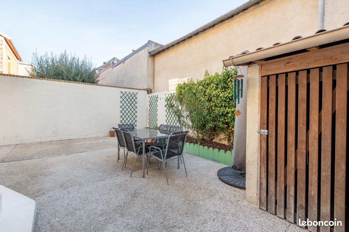 Maison à vendre, 100m², Gennevilliers