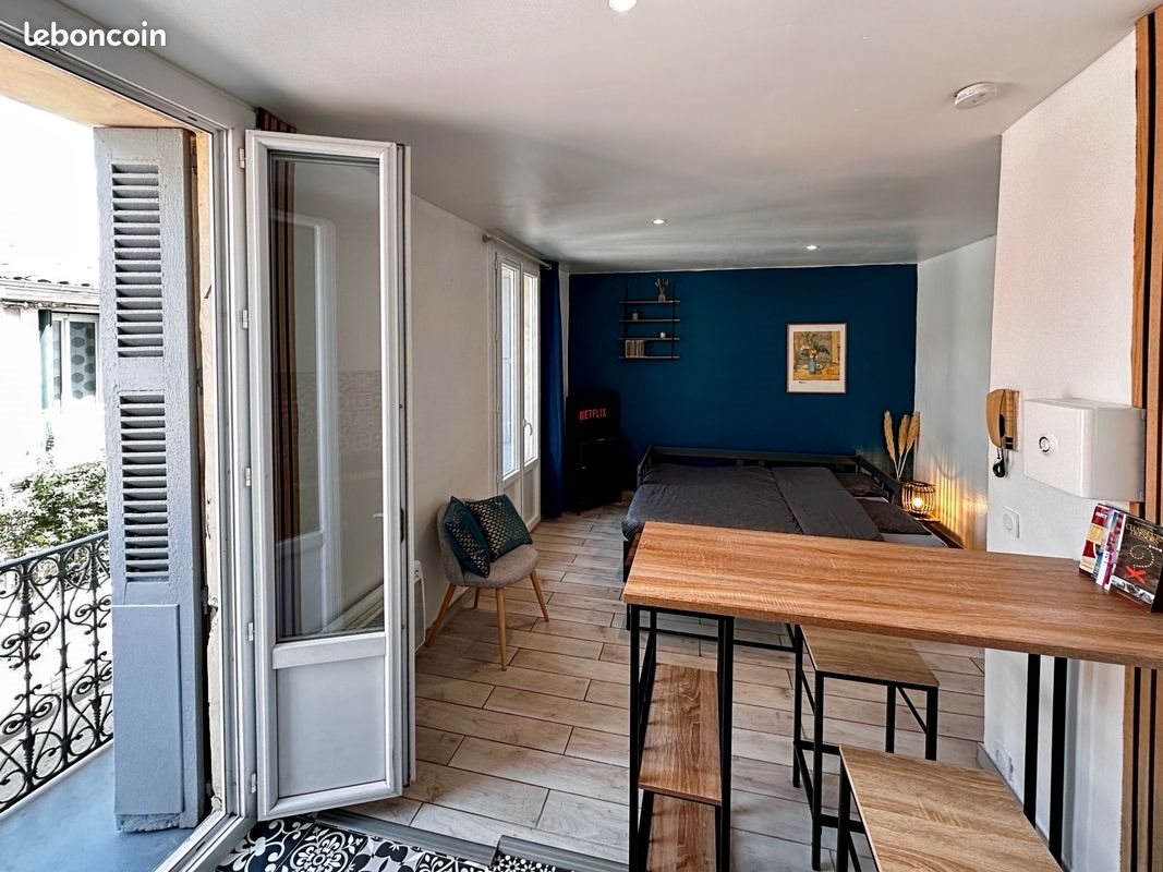 Appartement à vendre, 22m², Montpellier