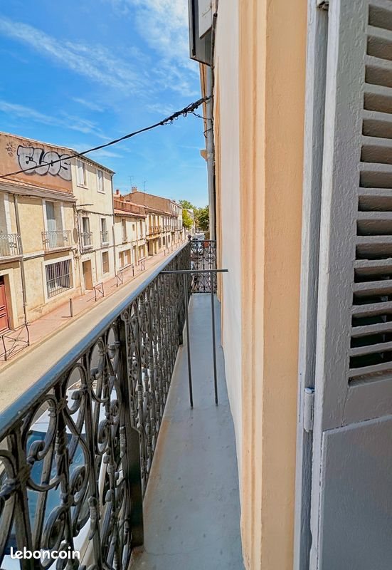 Appartement à vendre, 22m², Montpellier