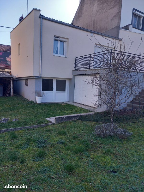 Maison à vendre, 70m², Le Creusot