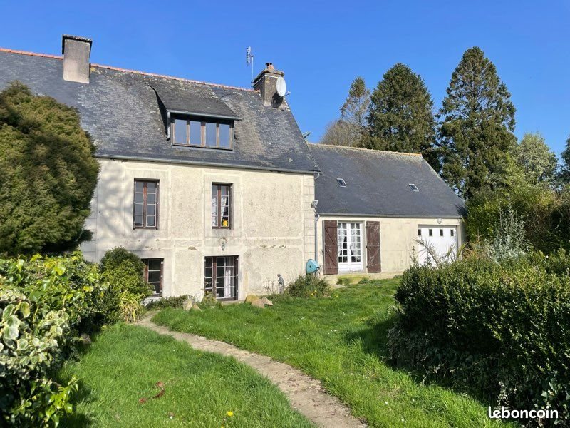 Maison à vendre, 112m², Plougonver