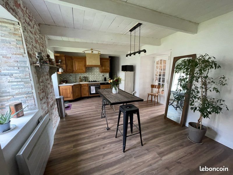 Maison à vendre, 112m², Plougonver